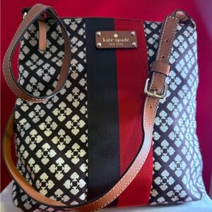 KATE SPADE gently worn Crossbody handbag.